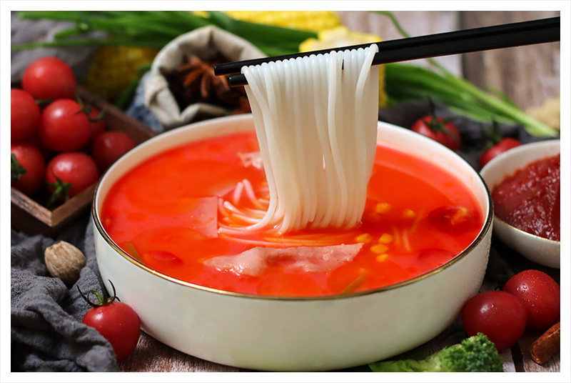 康德食品有限公司的番茄調(diào)味醬