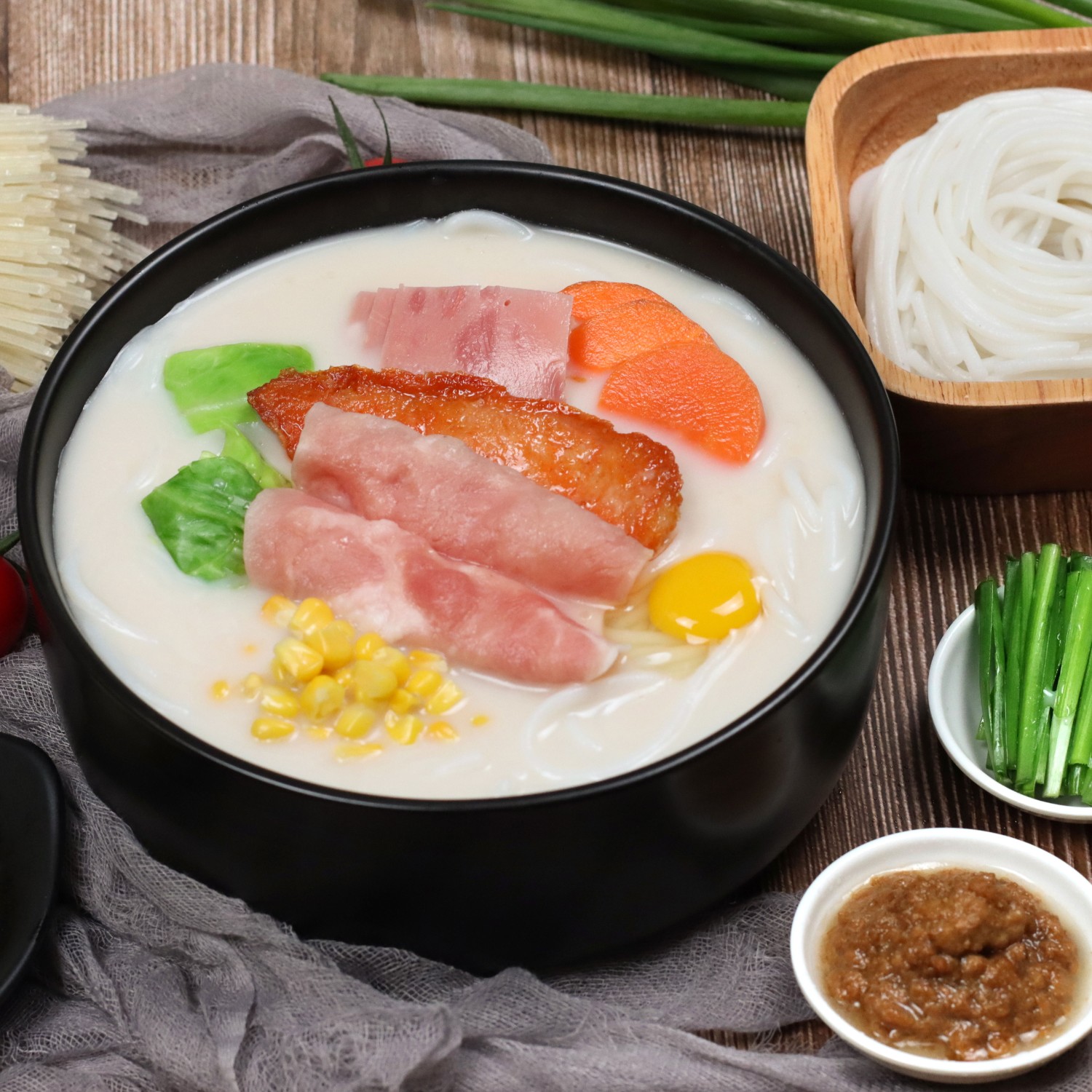 康德食品有限公司的原味高湯