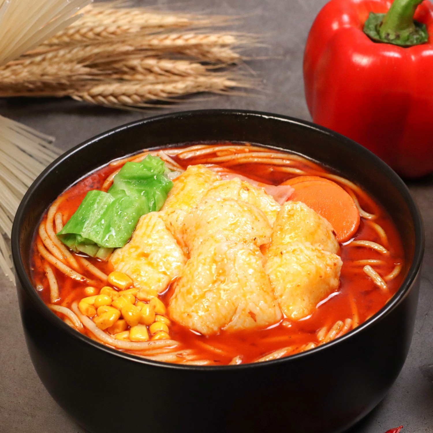 康德食品有限公司的麻辣調(diào)味醬