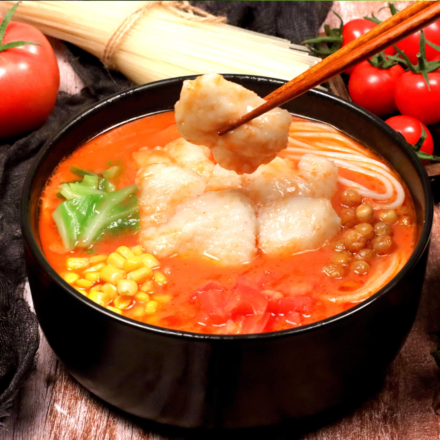 康德好調(diào)料，眾口不難調(diào)