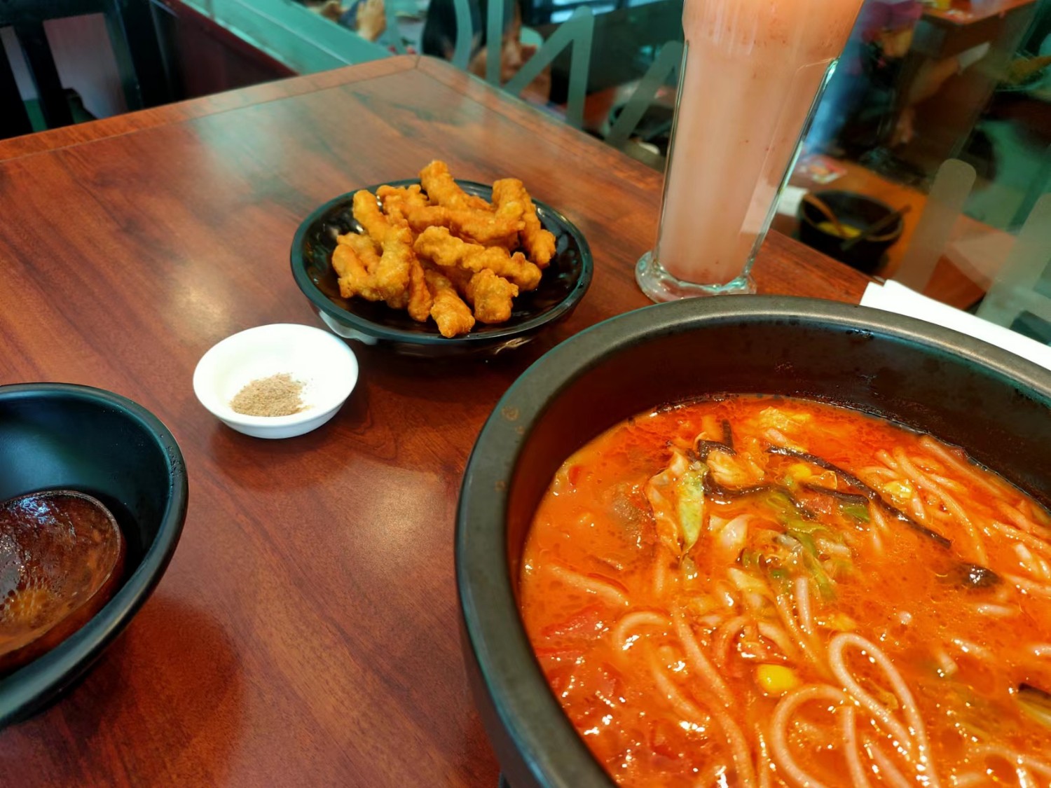 世間唯有愛(ài)與美食不可辜負(fù)