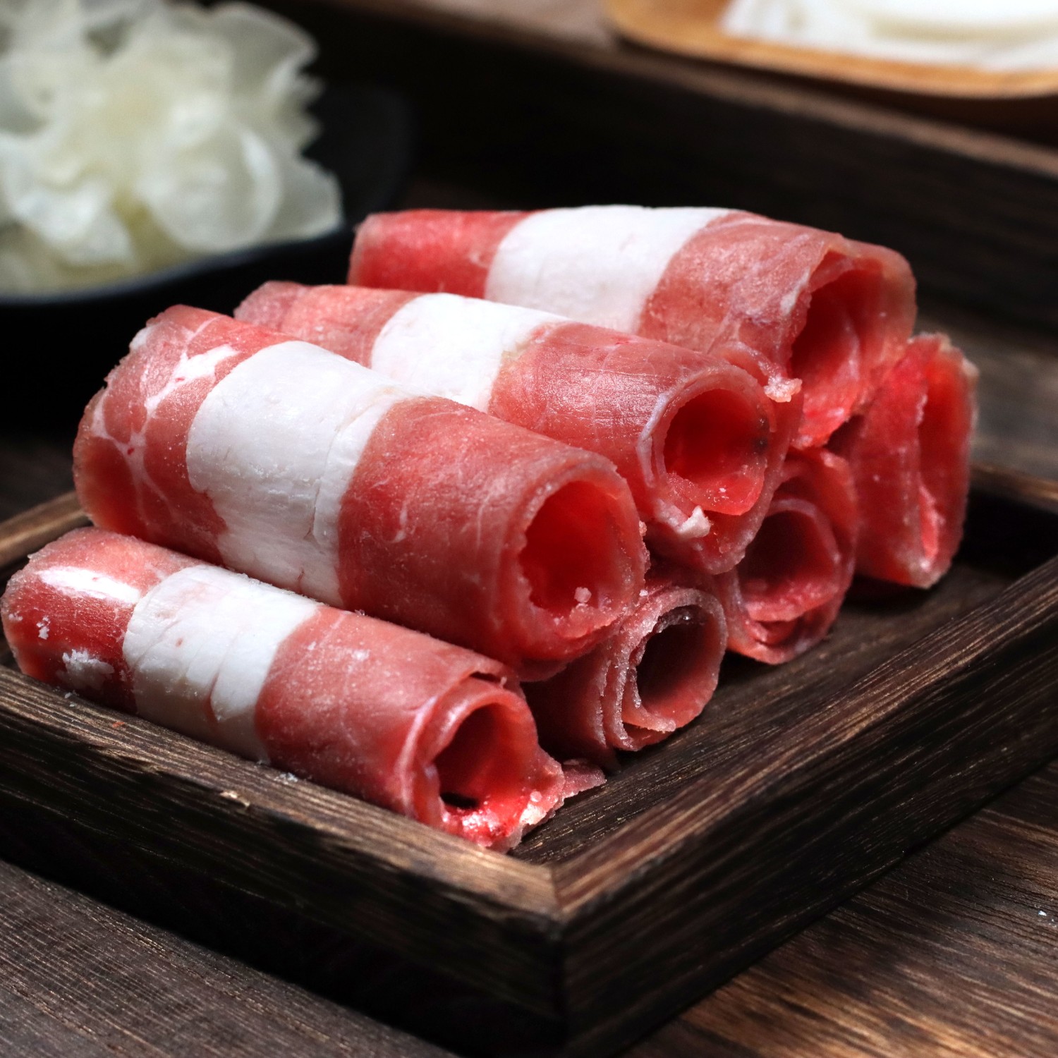 專注于米線調(diào)味料的研究和推廣