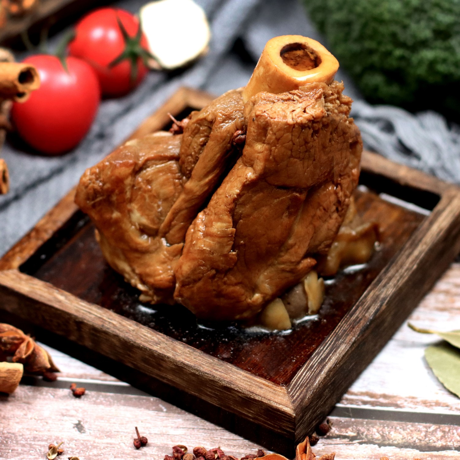 濟寧康德食品，為公司產品、客戶定制產品的研發(fā)保駕護航