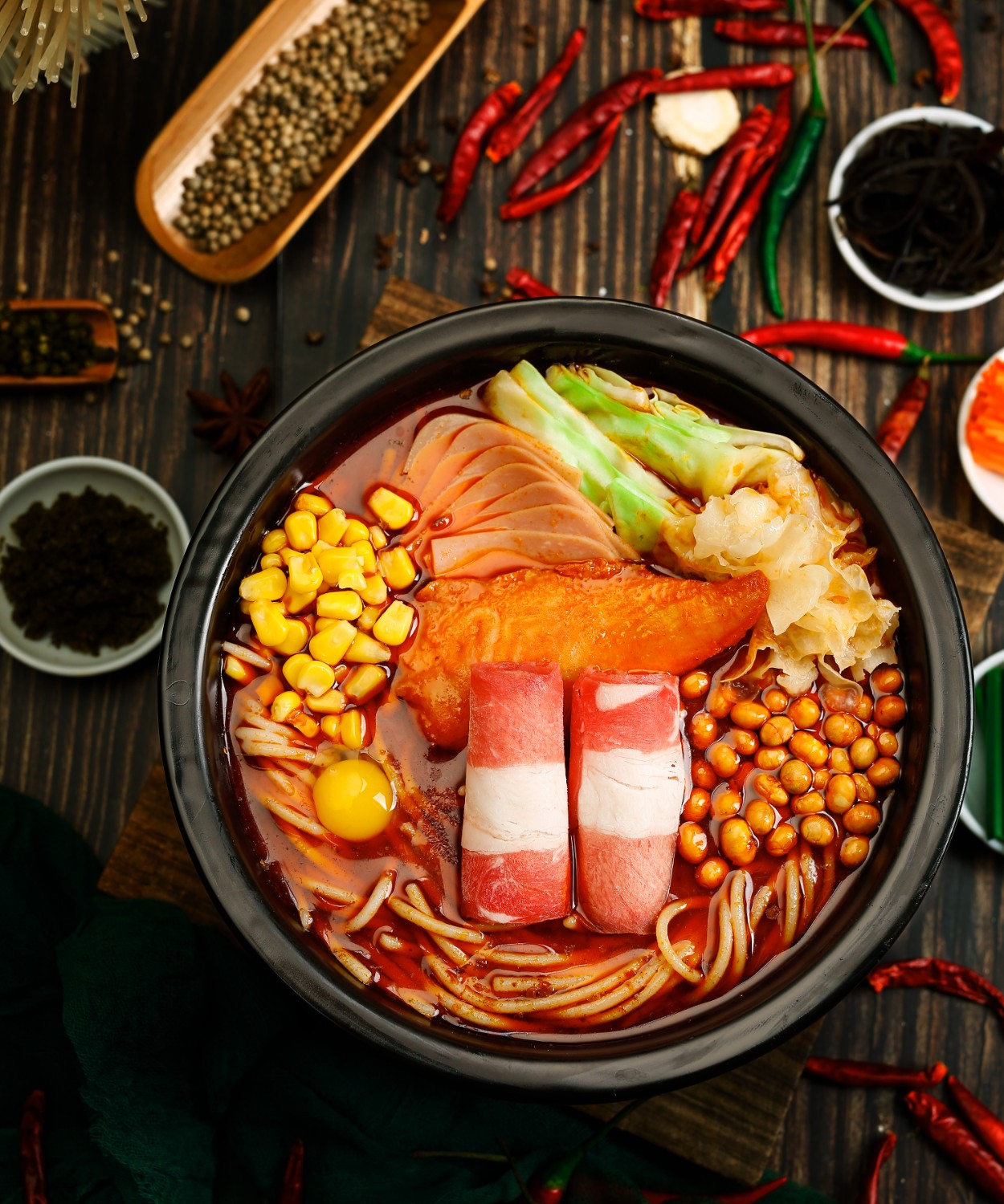 康德食品原味操作視頻-濟寧康德食品口味穩(wěn)定，快速出餐，省錢省力，一料多用，適合米線、麻辣燙、酸菜魚、粉面、火鍋、烤魚等各式餐飲！產(chǎn)品咨詢熱線：0537-3630366